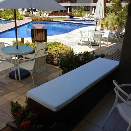 Flat Fabuloso - Porto De Galinhas - Malawi Beach Resort Ngoại thất bức ảnh