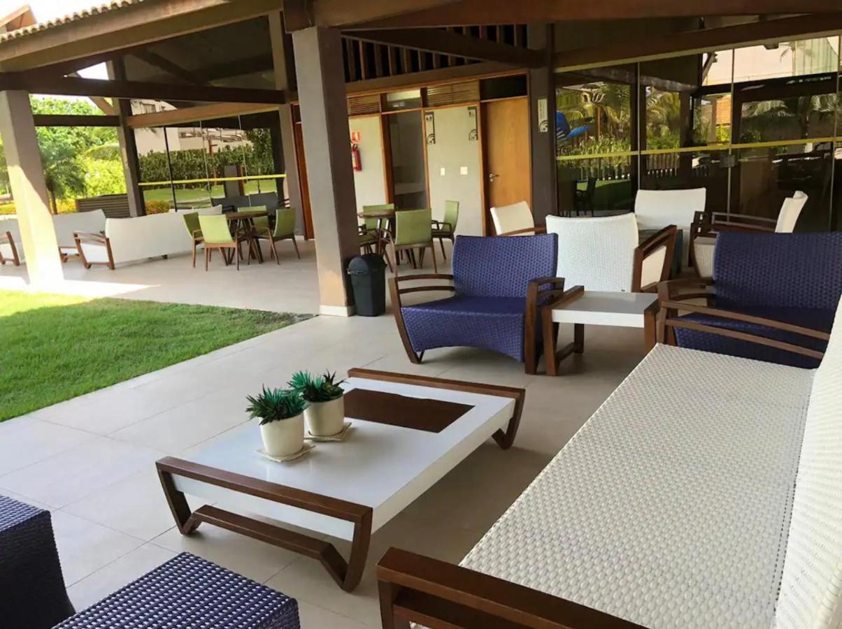 Flat Fabuloso - Porto De Galinhas - Malawi Beach Resort Ngoại thất bức ảnh