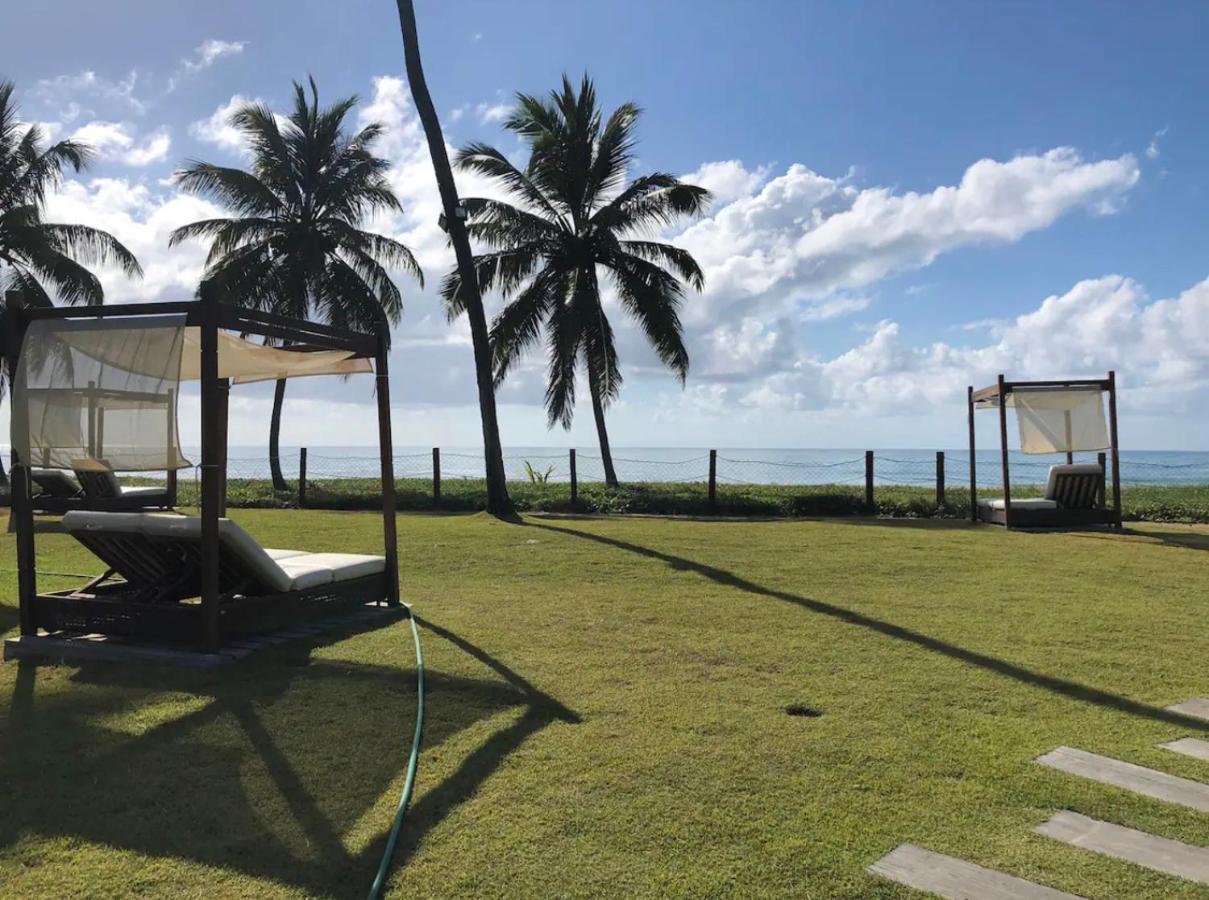 Flat Fabuloso - Porto De Galinhas - Malawi Beach Resort Ngoại thất bức ảnh