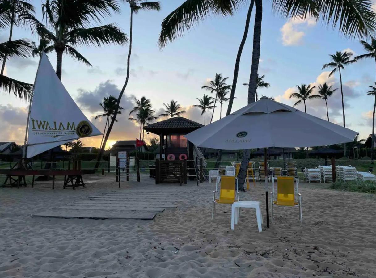 Flat Fabuloso - Porto De Galinhas - Malawi Beach Resort Ngoại thất bức ảnh