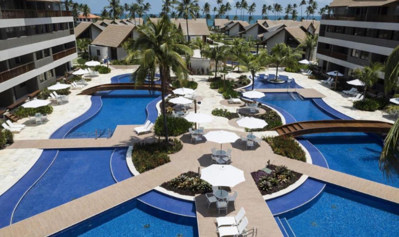 Flat Fabuloso - Porto De Galinhas - Malawi Beach Resort Ngoại thất bức ảnh