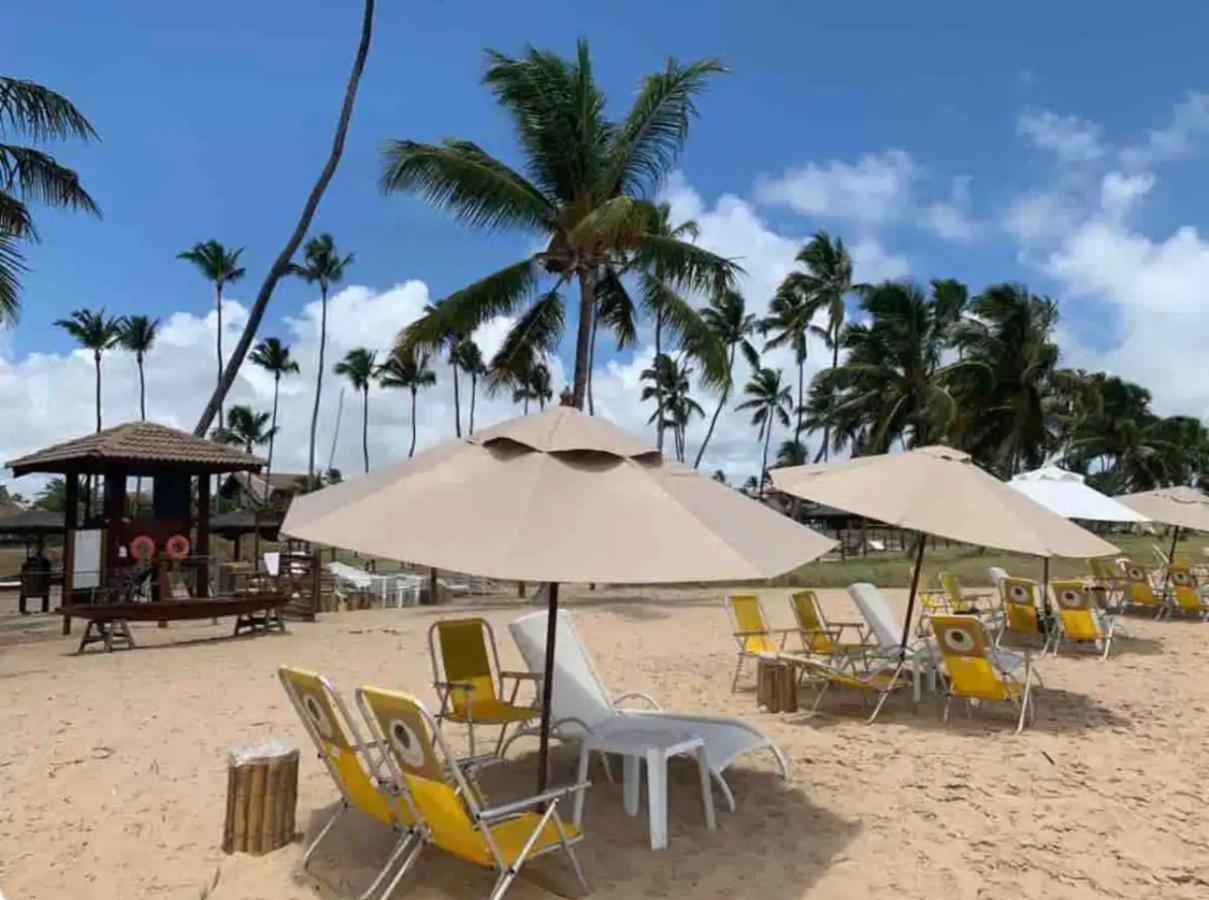 Flat Fabuloso - Porto De Galinhas - Malawi Beach Resort Ngoại thất bức ảnh