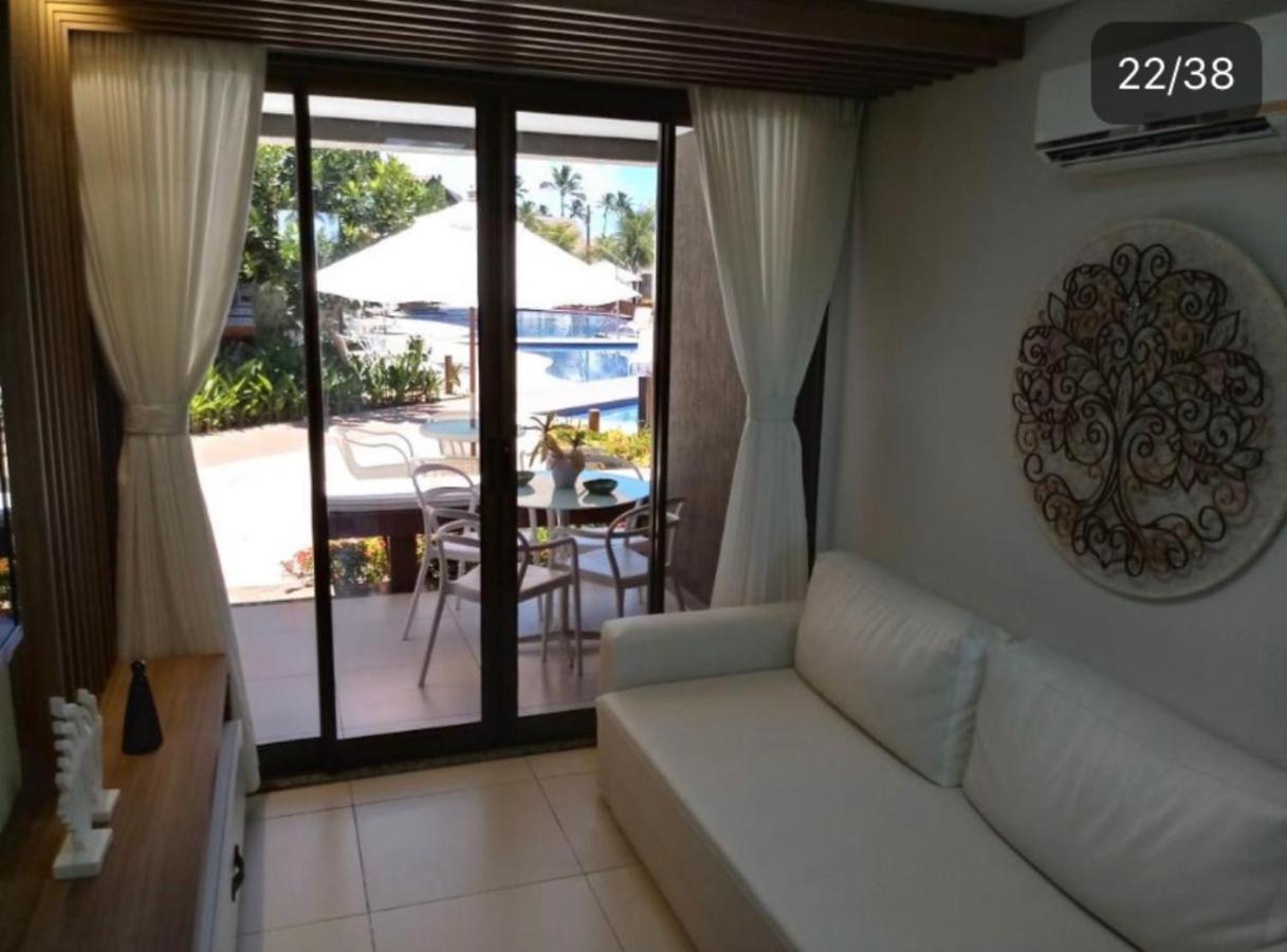 Flat Fabuloso - Porto De Galinhas - Malawi Beach Resort Ngoại thất bức ảnh
