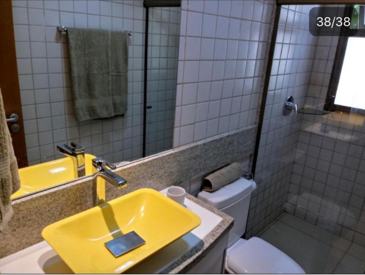 Flat Fabuloso - Porto De Galinhas - Malawi Beach Resort Ngoại thất bức ảnh