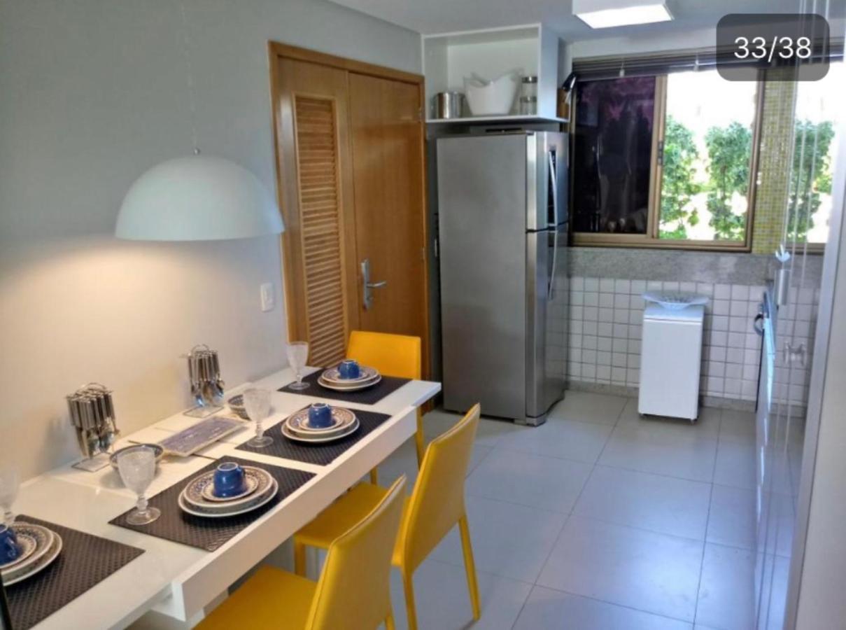 Flat Fabuloso - Porto De Galinhas - Malawi Beach Resort Ngoại thất bức ảnh