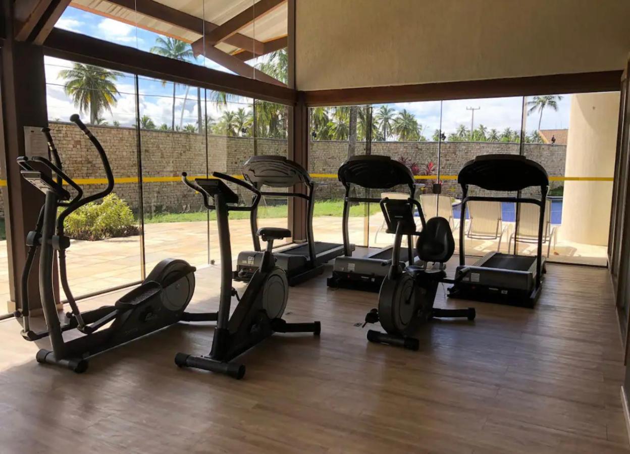 Flat Fabuloso - Porto De Galinhas - Malawi Beach Resort Ngoại thất bức ảnh