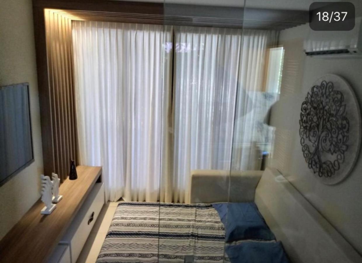 Flat Fabuloso - Porto De Galinhas - Malawi Beach Resort Ngoại thất bức ảnh