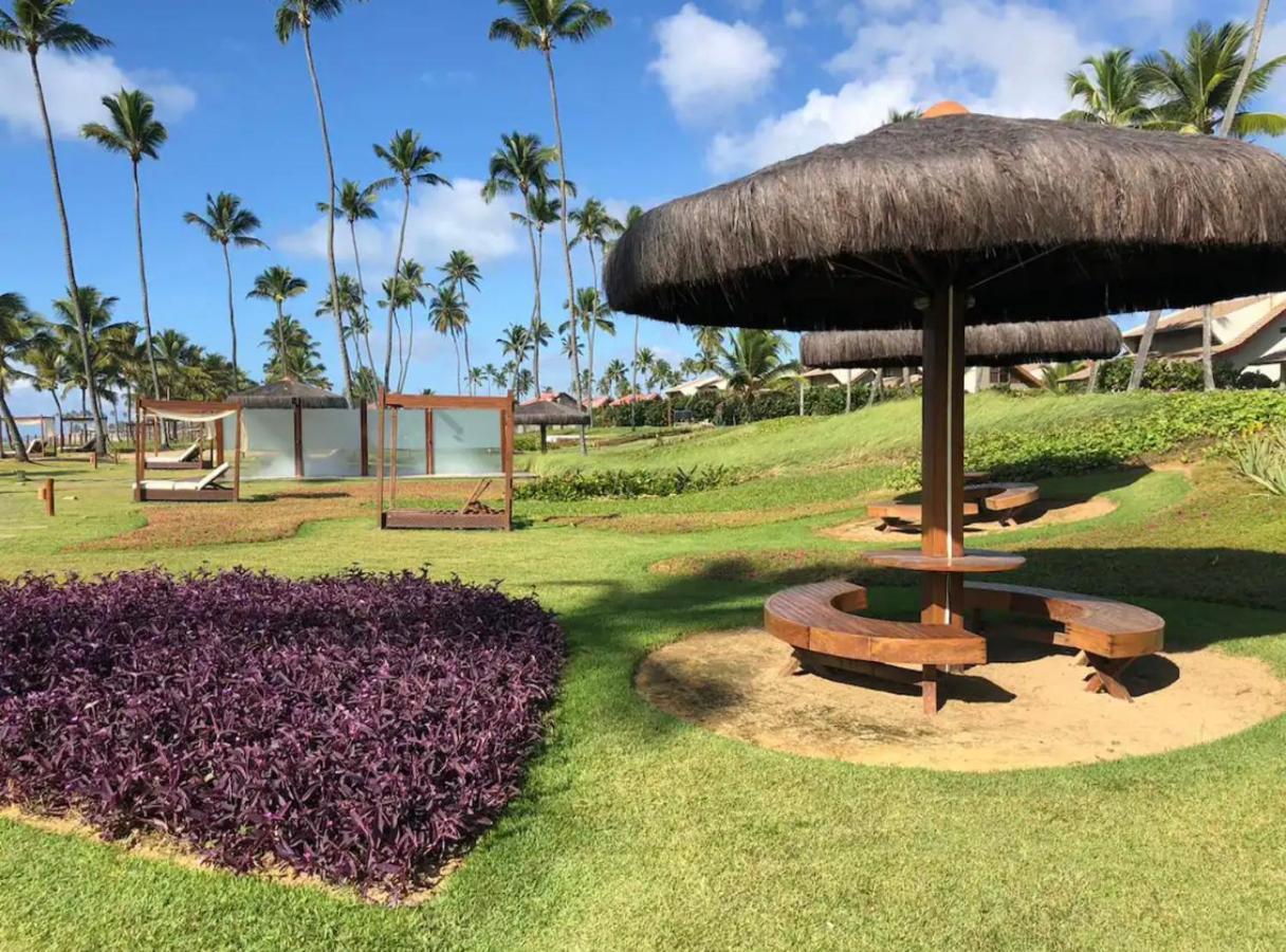 Flat Fabuloso - Porto De Galinhas - Malawi Beach Resort Ngoại thất bức ảnh