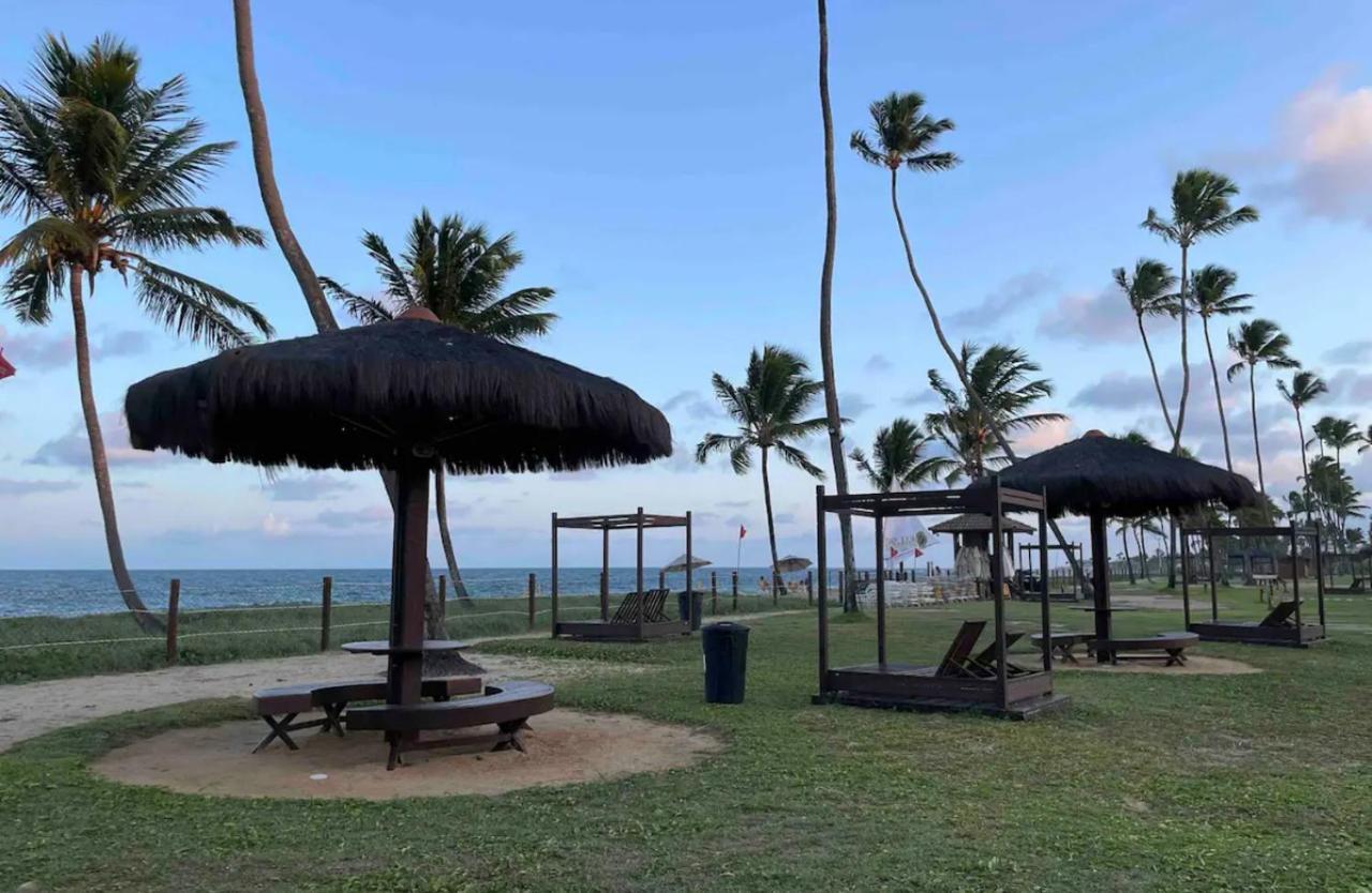 Flat Fabuloso - Porto De Galinhas - Malawi Beach Resort Ngoại thất bức ảnh
