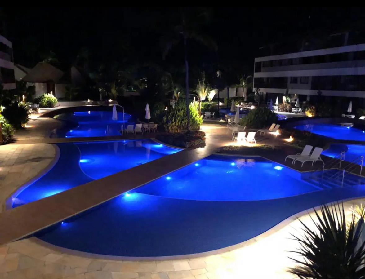Flat Fabuloso - Porto De Galinhas - Malawi Beach Resort Ngoại thất bức ảnh